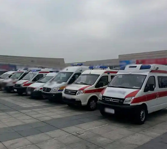 襄垣县服务车队展示