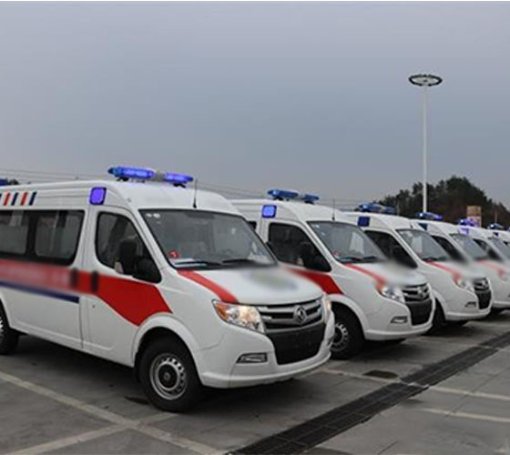 襄垣县服务车队展示