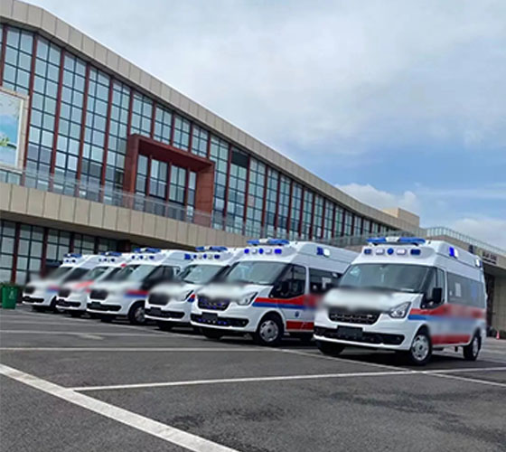 襄垣县服务车队展示