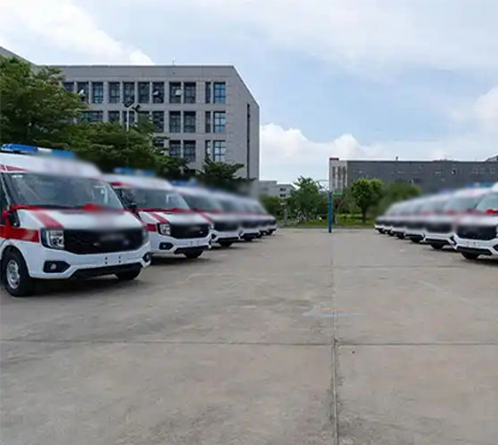 襄垣县服务车队展示