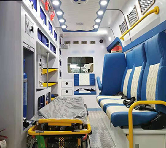 襄垣县车辆内部展示