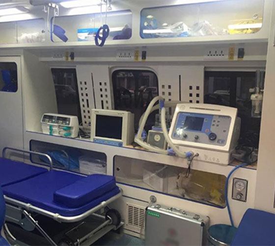 襄垣县车辆内部展示